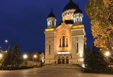 Catedrala Arhiepiscopala Adormirea Maici Domnului Din Cluj-Napoca poza